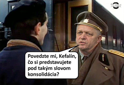 Konsolidácia v praxi